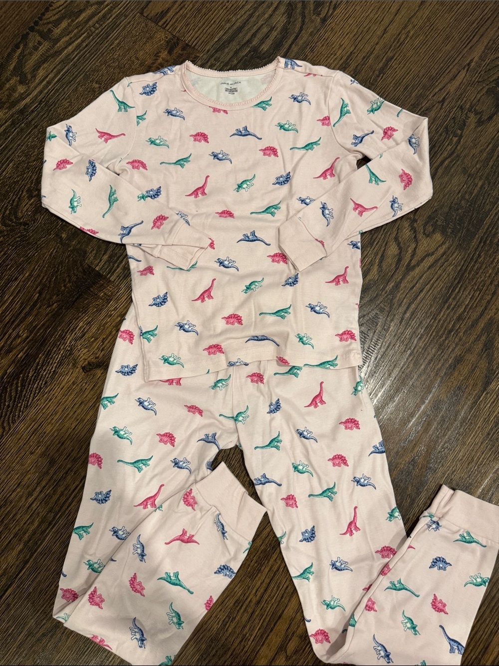 J&J PJs - Picture 4 of 6